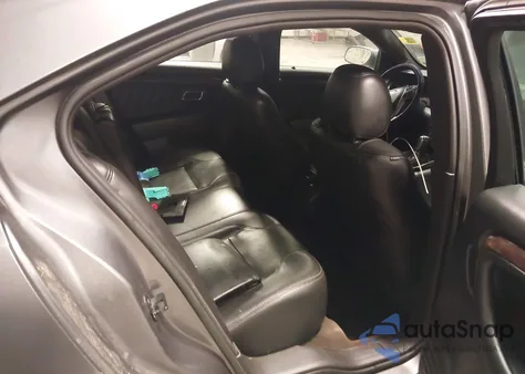 2014 Ford Taurus Limited from USA, damaged, VIN 1FAHP2F85EG102471